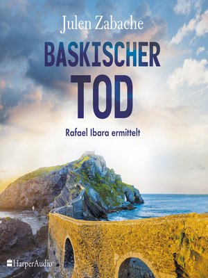 cover image of Baskischer Tod (ungekürzt)
